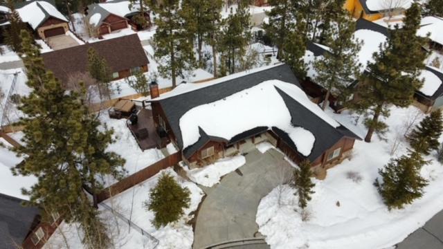 Custom Single Story Cabin With Jacuzzi Pool Table & Big Game Room With Arcade Games Big Bear Lake Eksteriør bilde