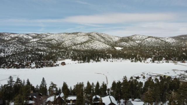 Custom Single Story Cabin With Jacuzzi Pool Table & Big Game Room With Arcade Games Big Bear Lake Eksteriør bilde